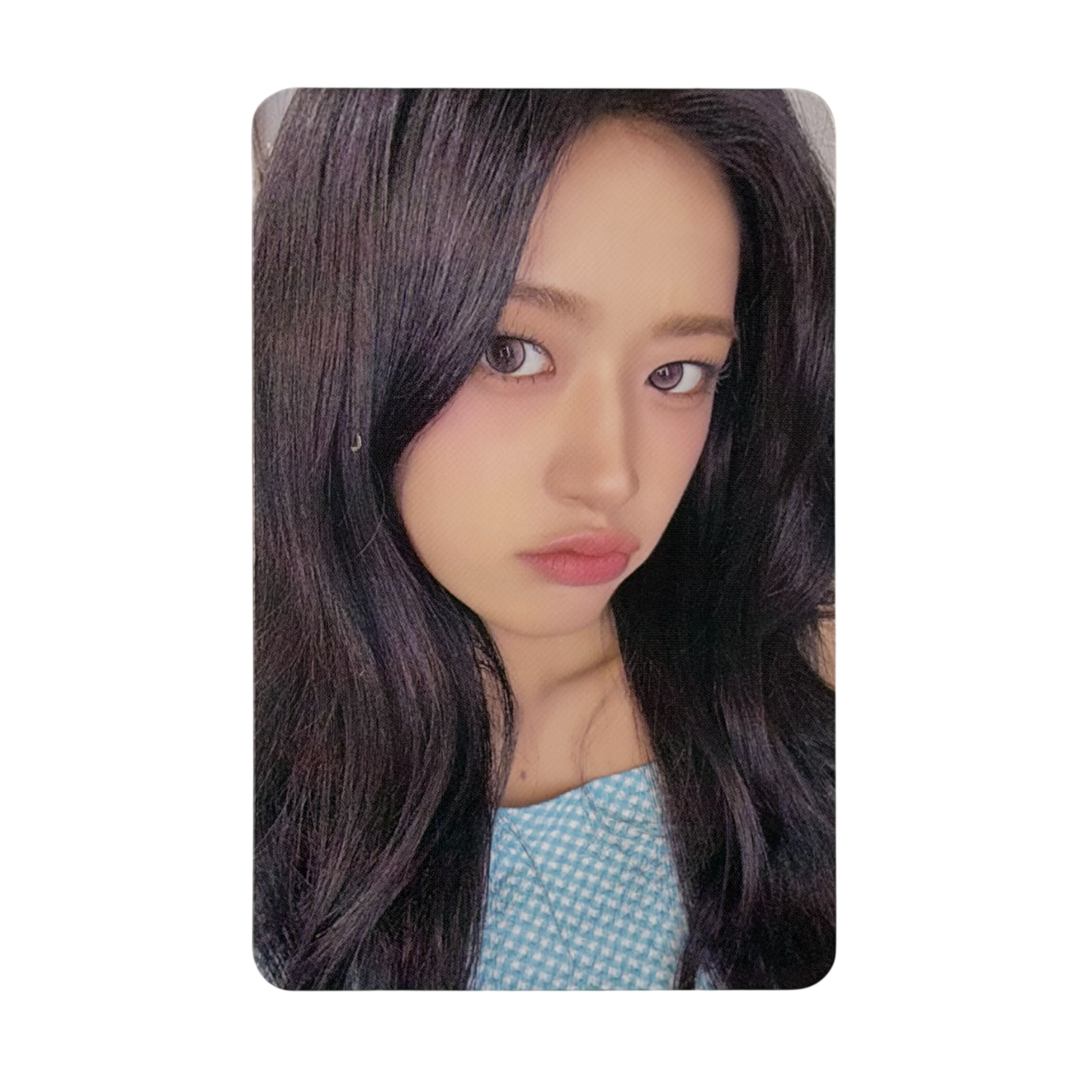 IVE World Tour [Show What I Am] Photocard - YUJIN