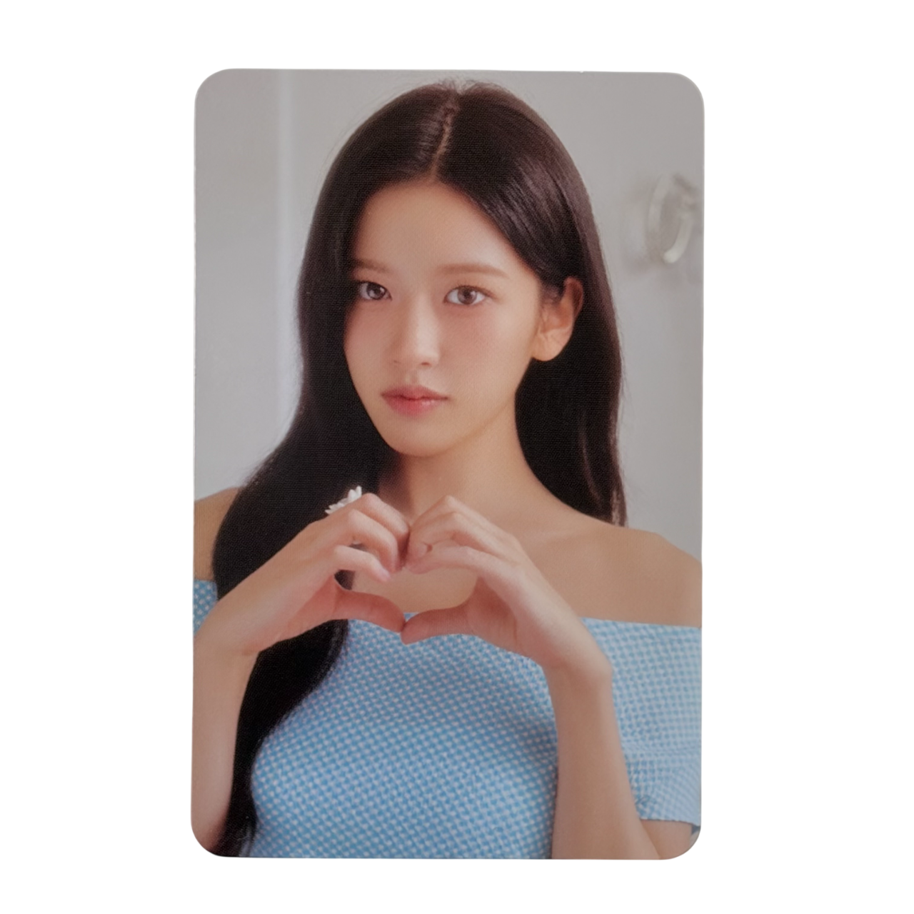 IVE World Tour [Show What I Am] Photocard - YUJIN 01