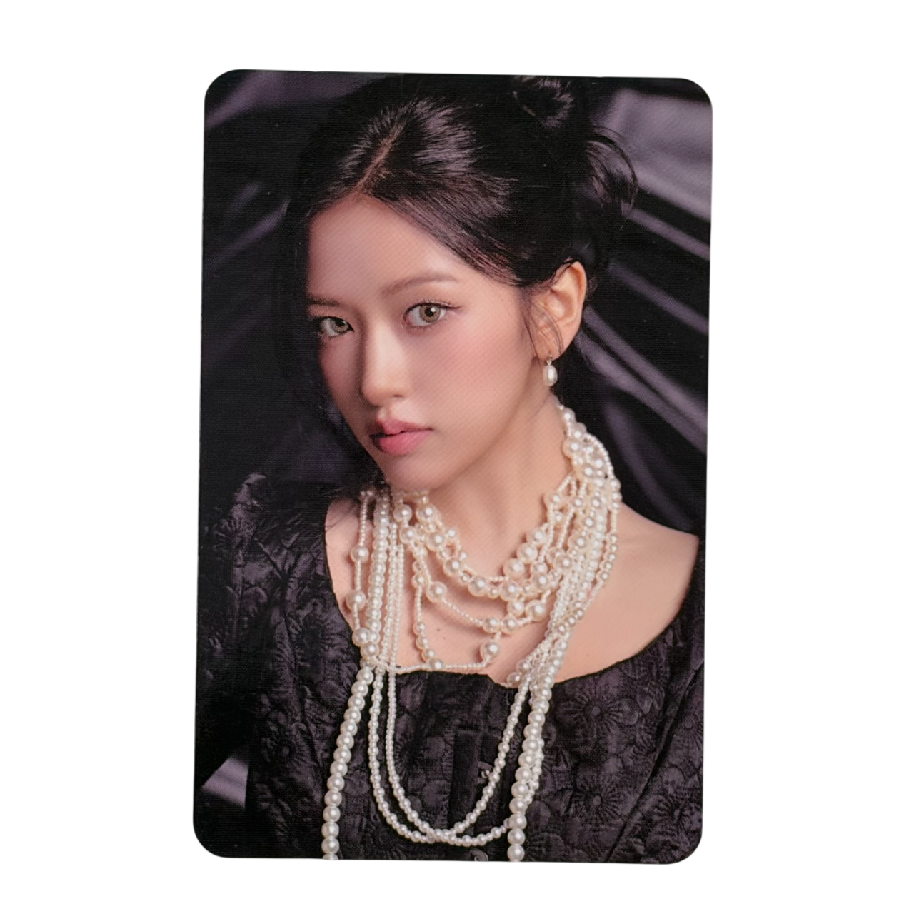 IVE World Tour [Show What I Am] Photocard - YUJIN 02