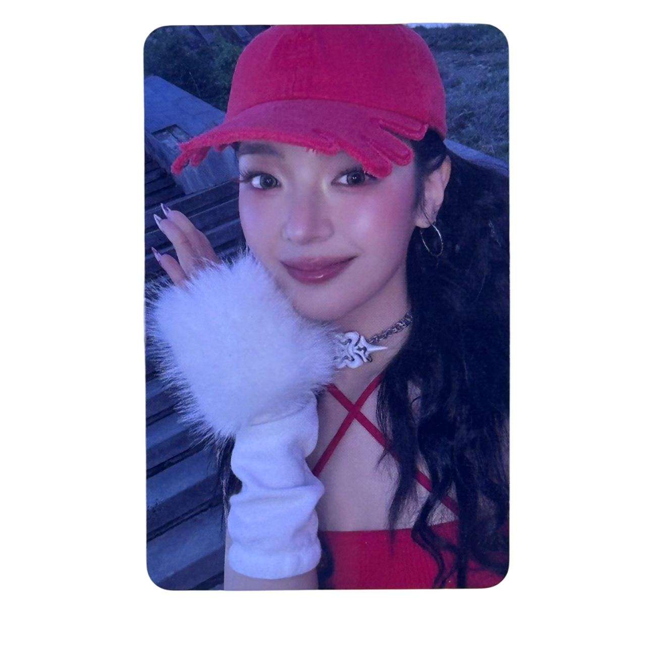 ITZY – “Girls Will Be Girls” Special Edition POB Official Photocard - LIA