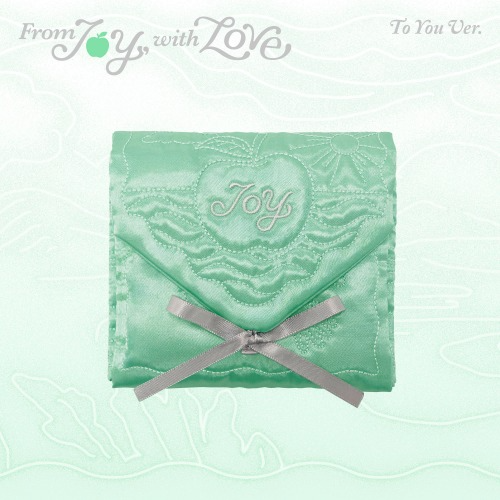JOY From JOY, with Love (To You Ver.).