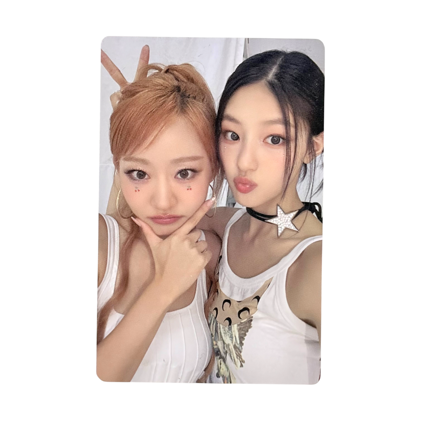 KISS Of LIFE 2024 1ST World Tour [KISS ROAD] IN North America Card - UNIT 03