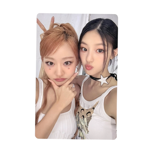 KISS Of LIFE 2024 1ST World Tour [KISS ROAD] IN North America Card - UNIT 03