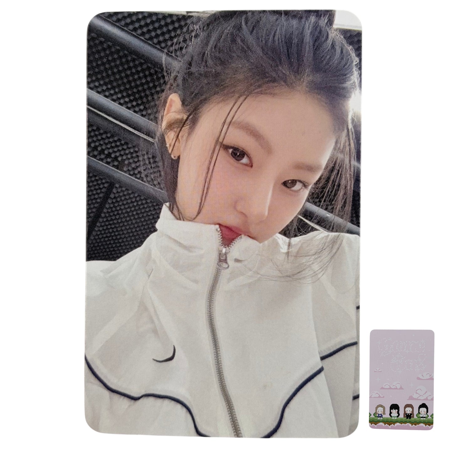Kiss Of Life - HANEUL - 2026 Season's Greetings POB Official Photocard