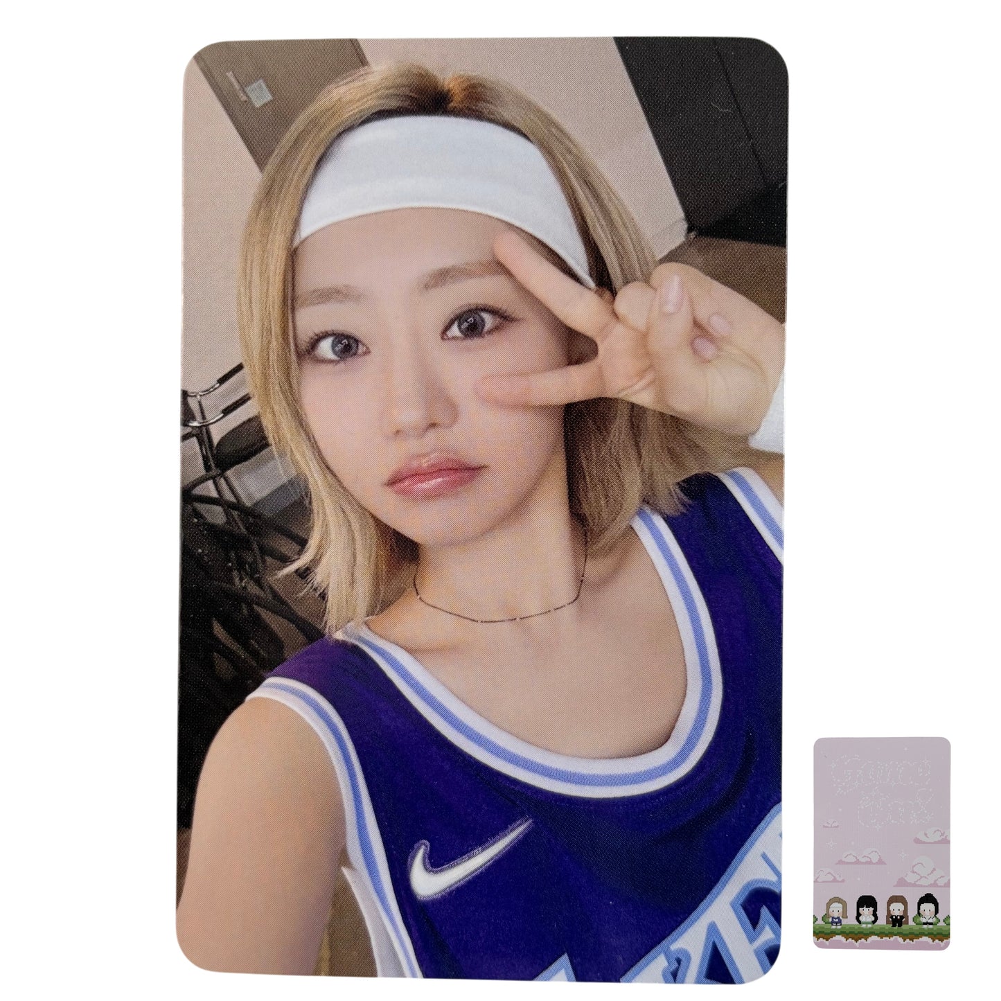 Kiss Of Life - Julie - 2026 Season's Greetings POB Official Photocard