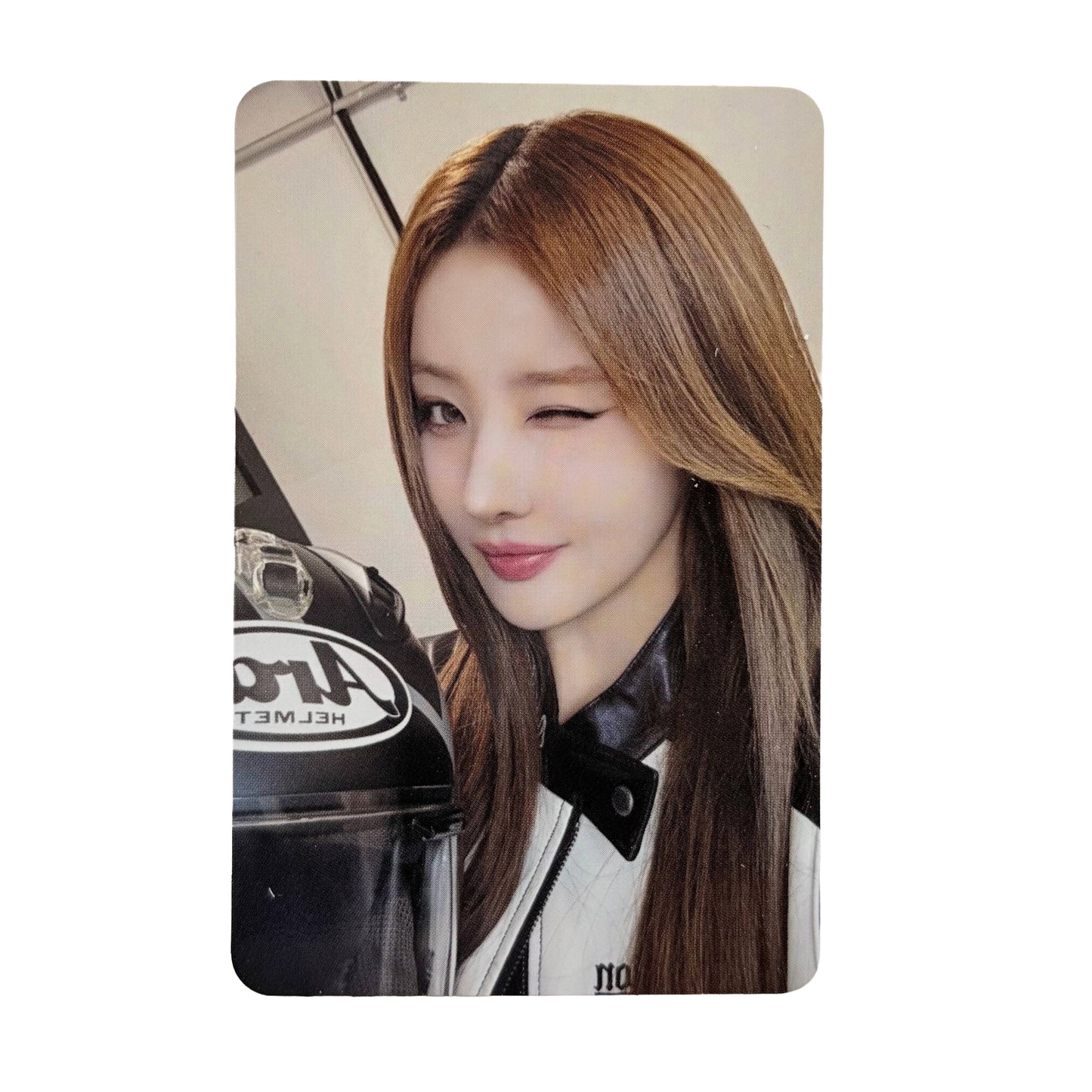 KISS OF LIFE 2026 Season's Greetings "Game On" Official Photocard - BELLE 02