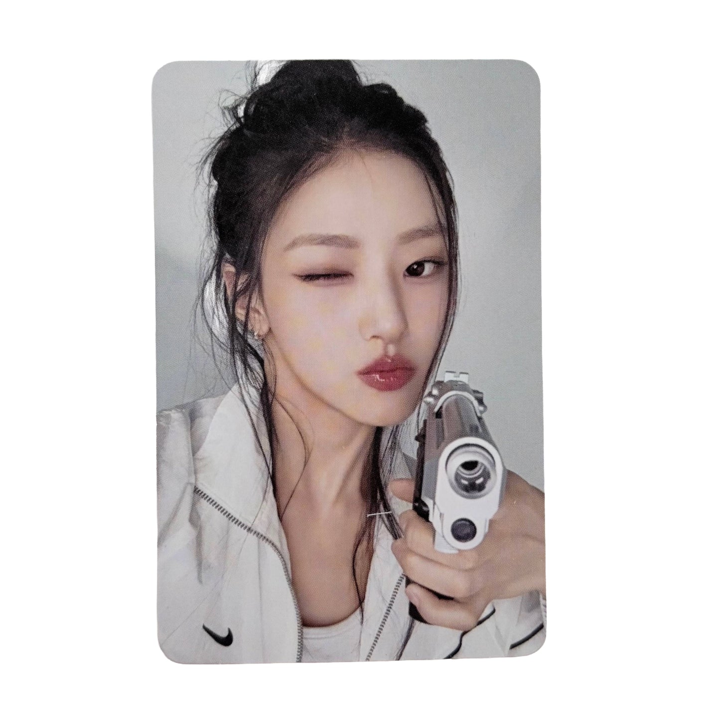 KISS OF LIFE 2026 Season's Greetings "Game On" Official Photocard - HANEUL 02