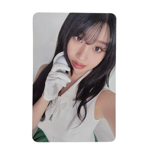 KISS OF LIFE 2026 Season's Greetings "Game On" Official Photocard - NATTY 02