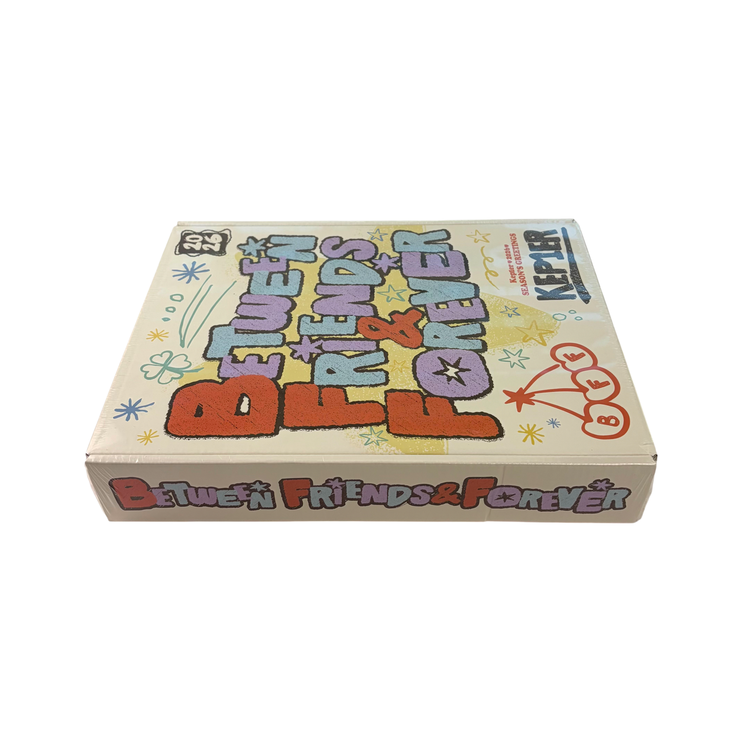 Kep1er - 2026 Season's Greetings [BETWEEN FRIENDS&FOREVER] Official Box Set