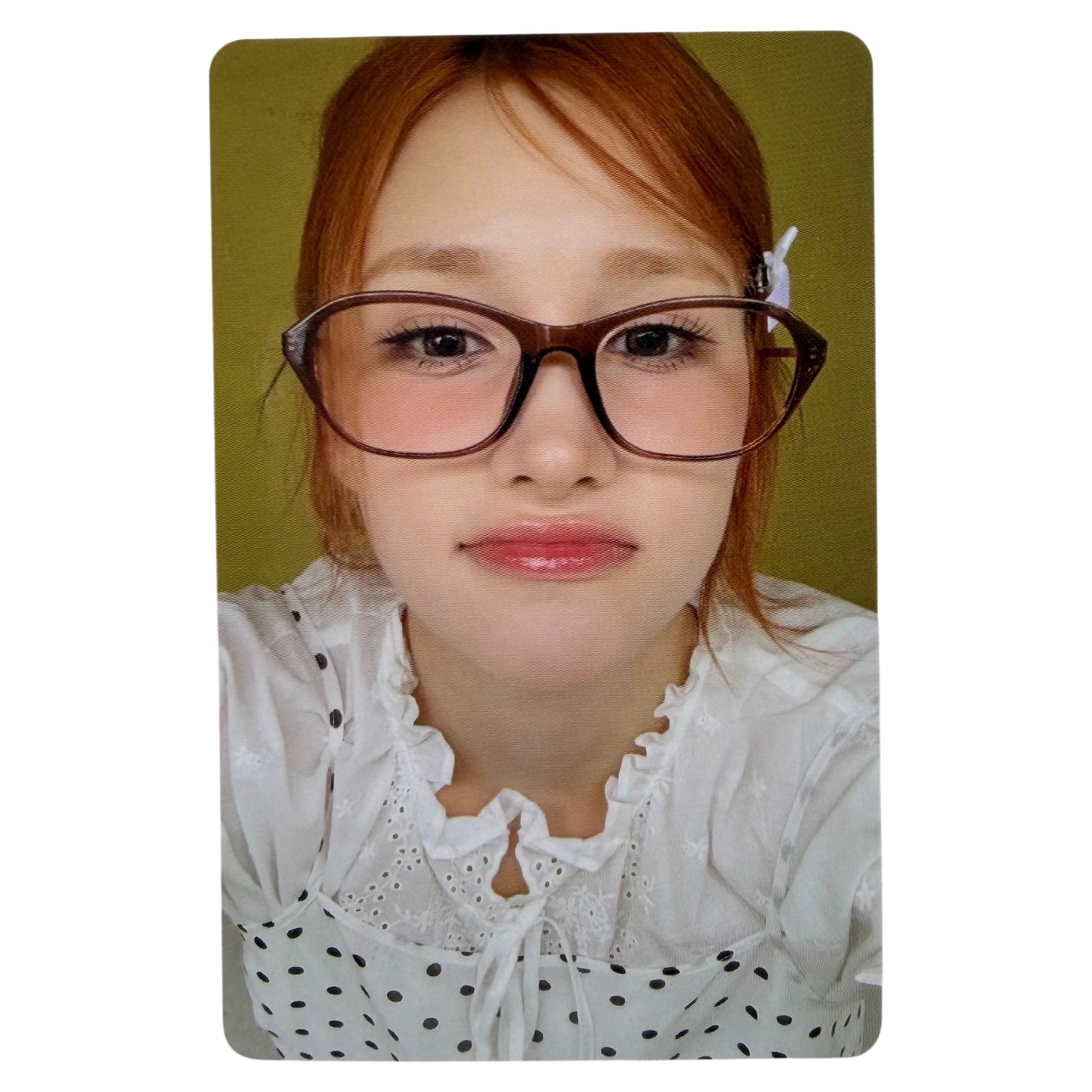 Kep1er BAHIYYIH 2026 Season’s Greetings Official Photocard 01