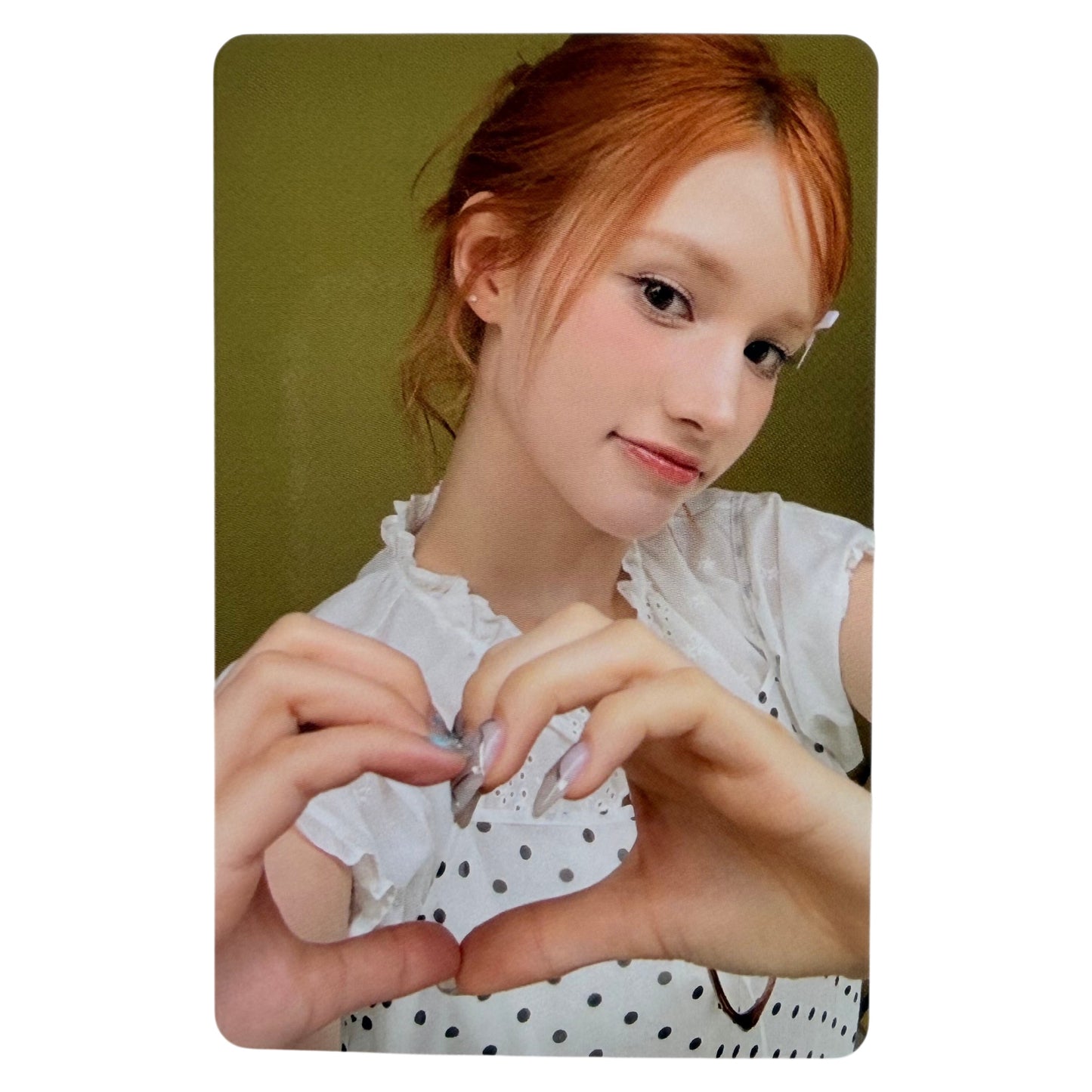 Kep1er BAHIYYIH 2026 Season’s Greetings Official Photocard 02