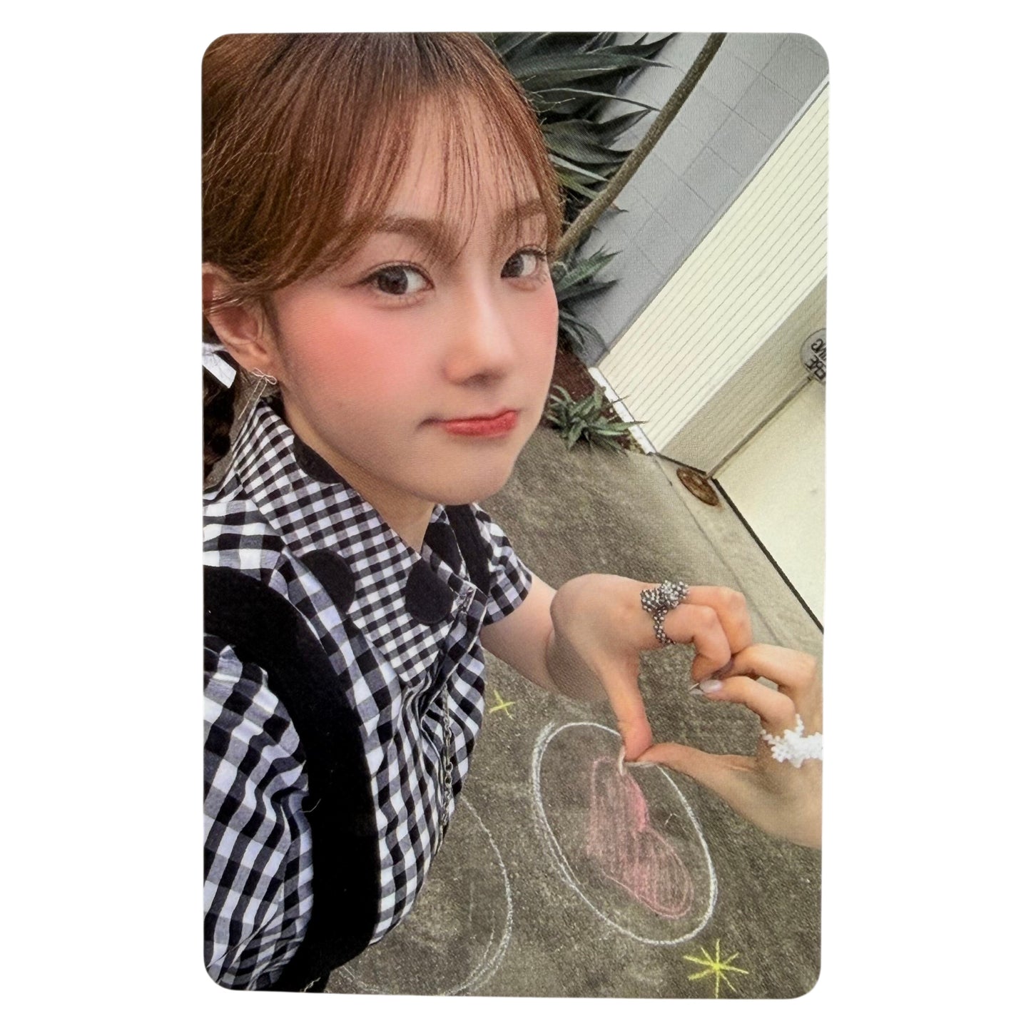 Kep1er CHAEHYUN 2026 Season’s Greetings Official Photocard 02