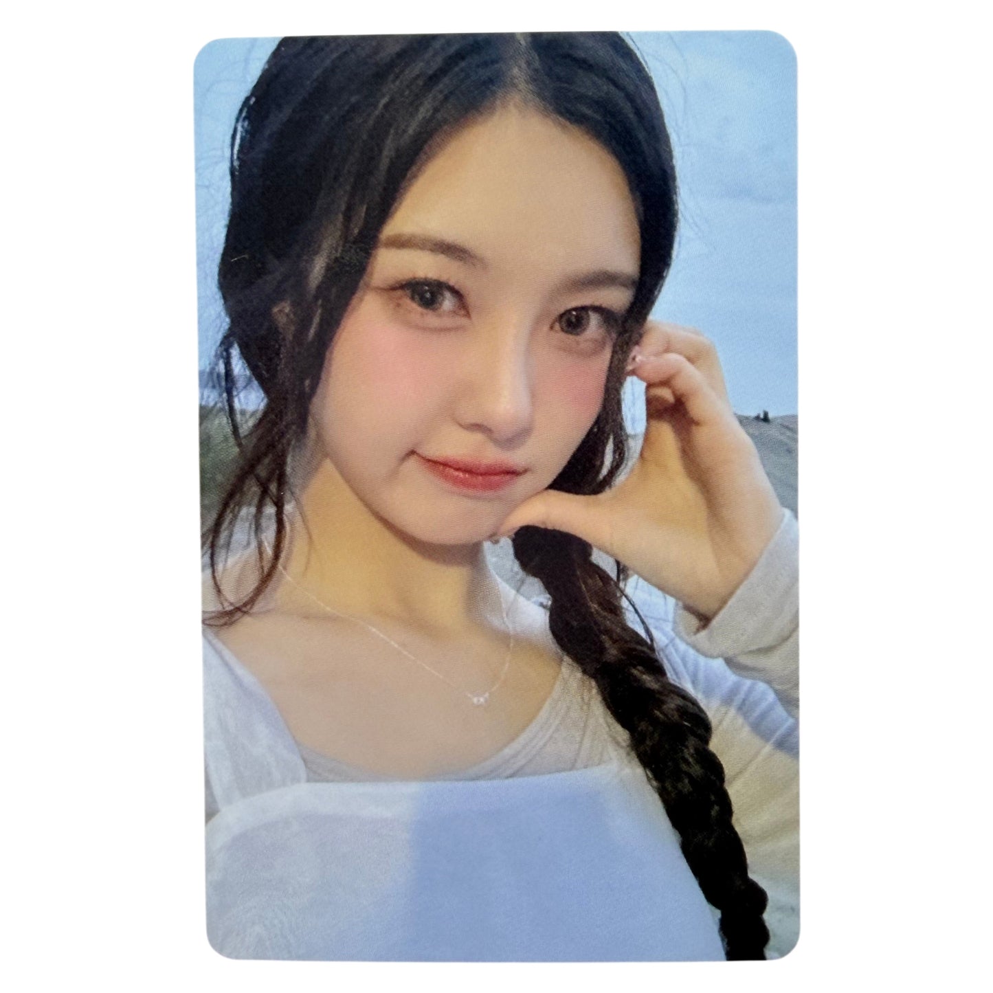 Kep1er DAYEON 2026 Season’s Greetings Official Photocard 02