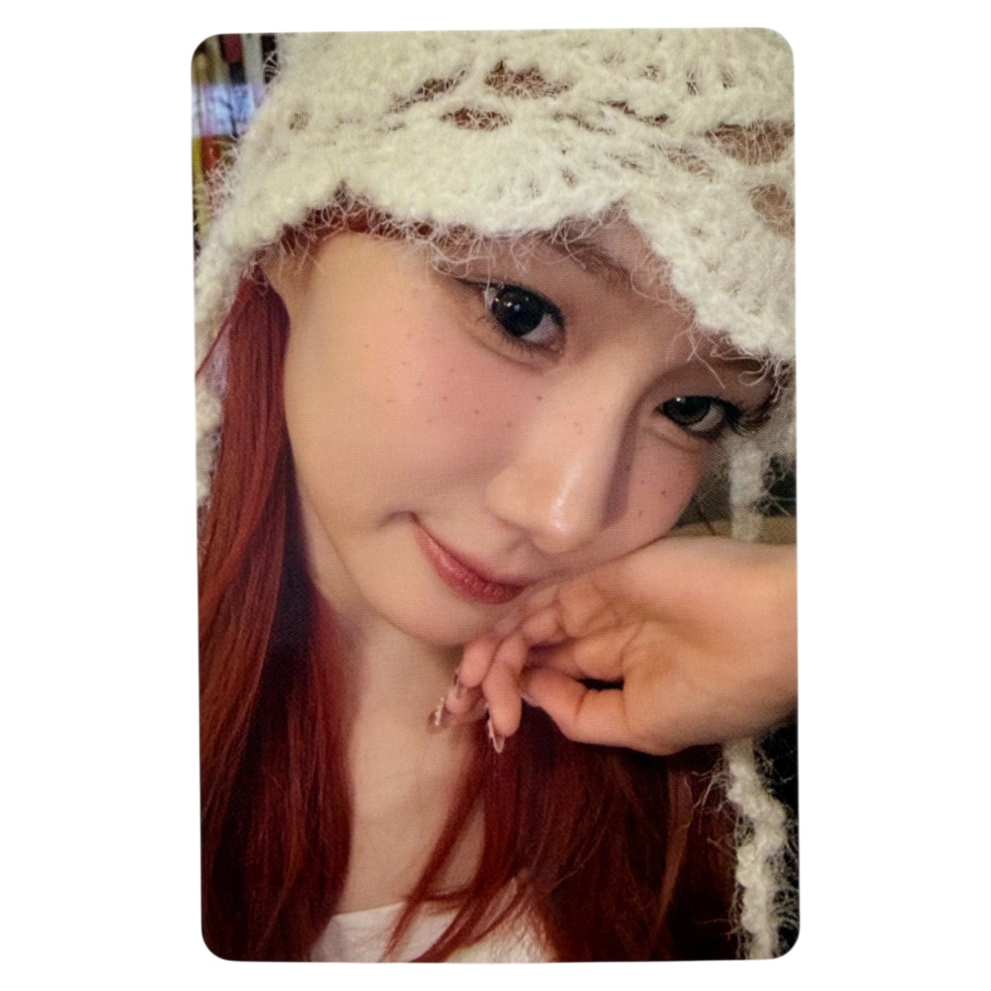 Kep1er YOUNGEUN 2026 Season’s Greetings Official Photocard 01