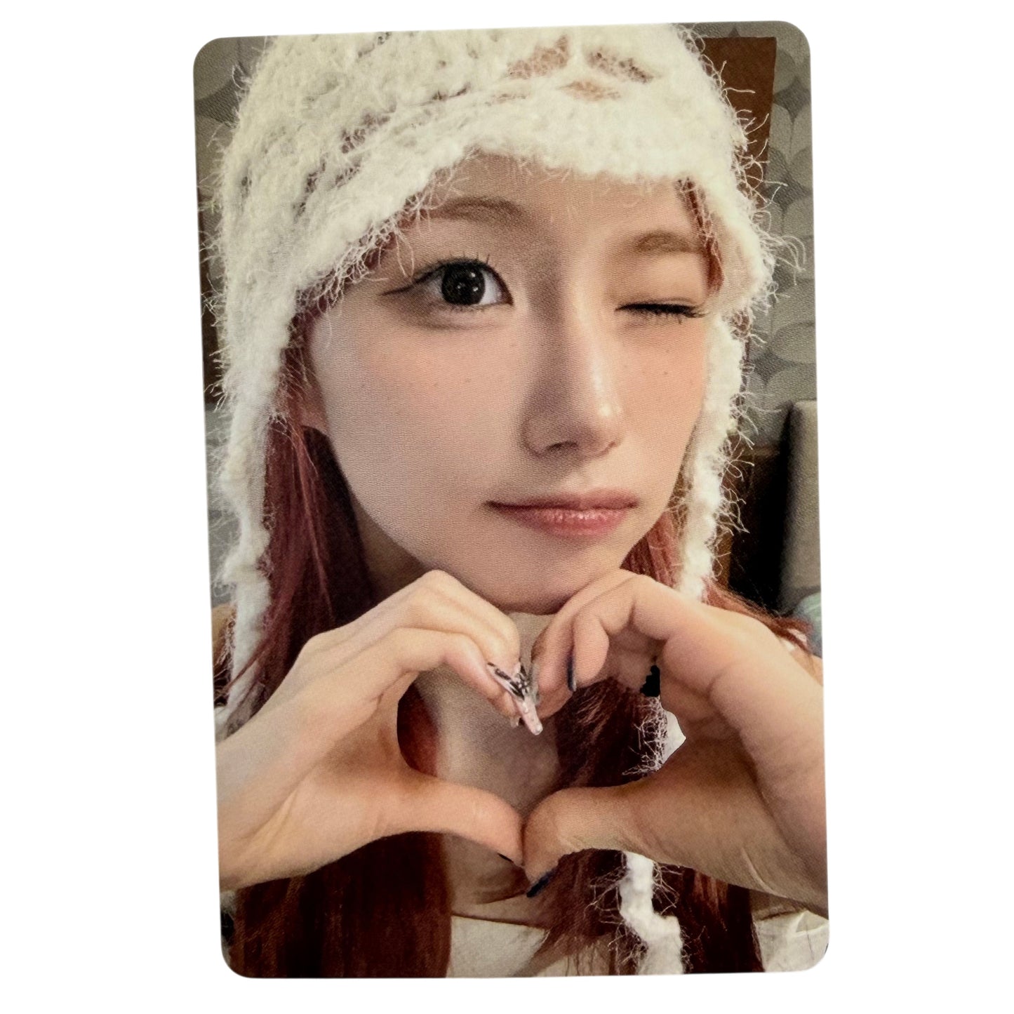Kep1er YOUNGEUN 2026 Season’s Greetings Official Photocard 02