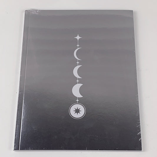 LUN8 - 2nd Single [LOST] (DAY Ver.) CD + Photobook + Photocards