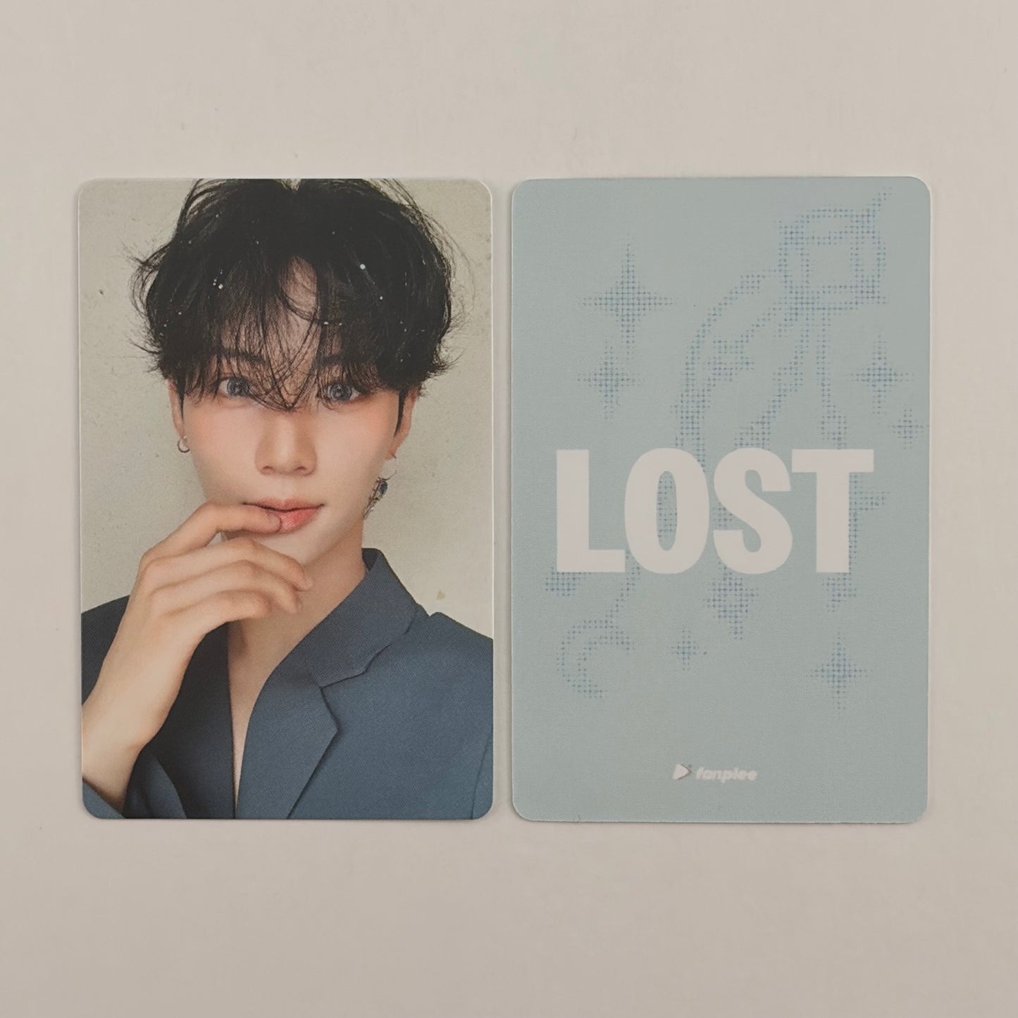 LUN8 LOST Fanplee Official Photocard #2