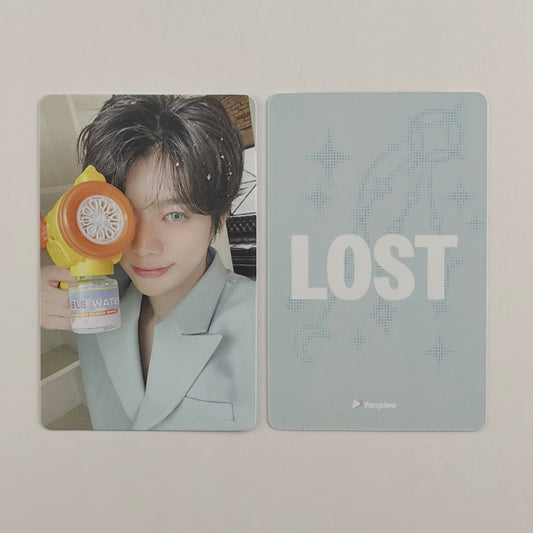 LUN8 LOST Fanplee Official Photocard #3