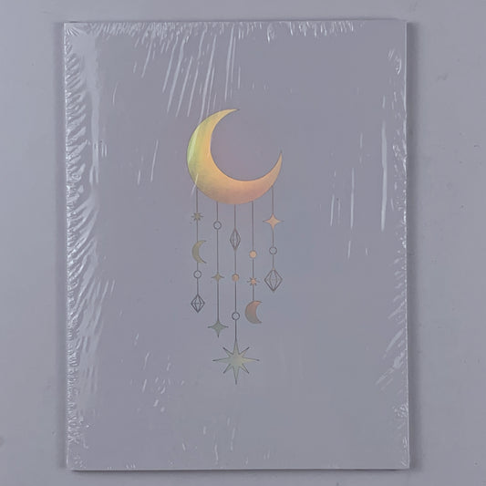 LUN8 - 2nd Single [LOST] (LIGHT Ver.) CD + Photobook + Photocards