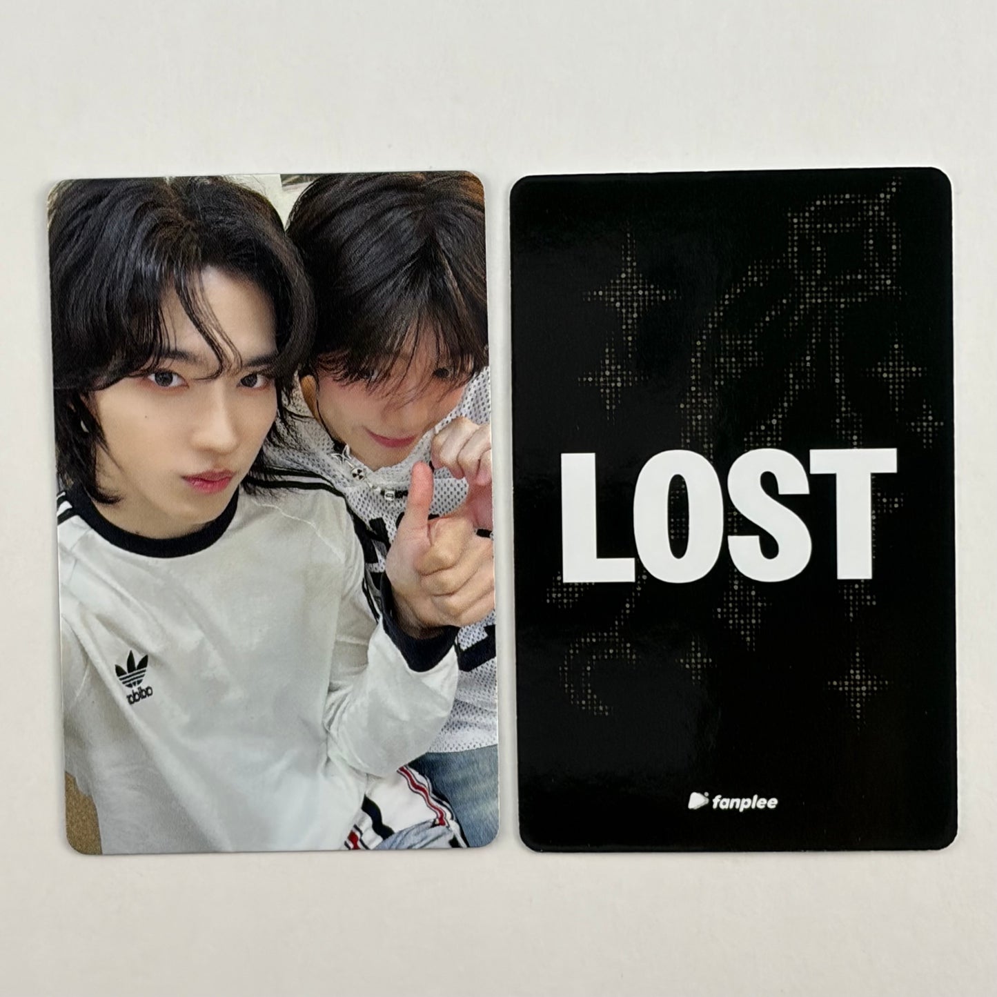 LUN8 LOST Fanplee Unit Official Photocard #3