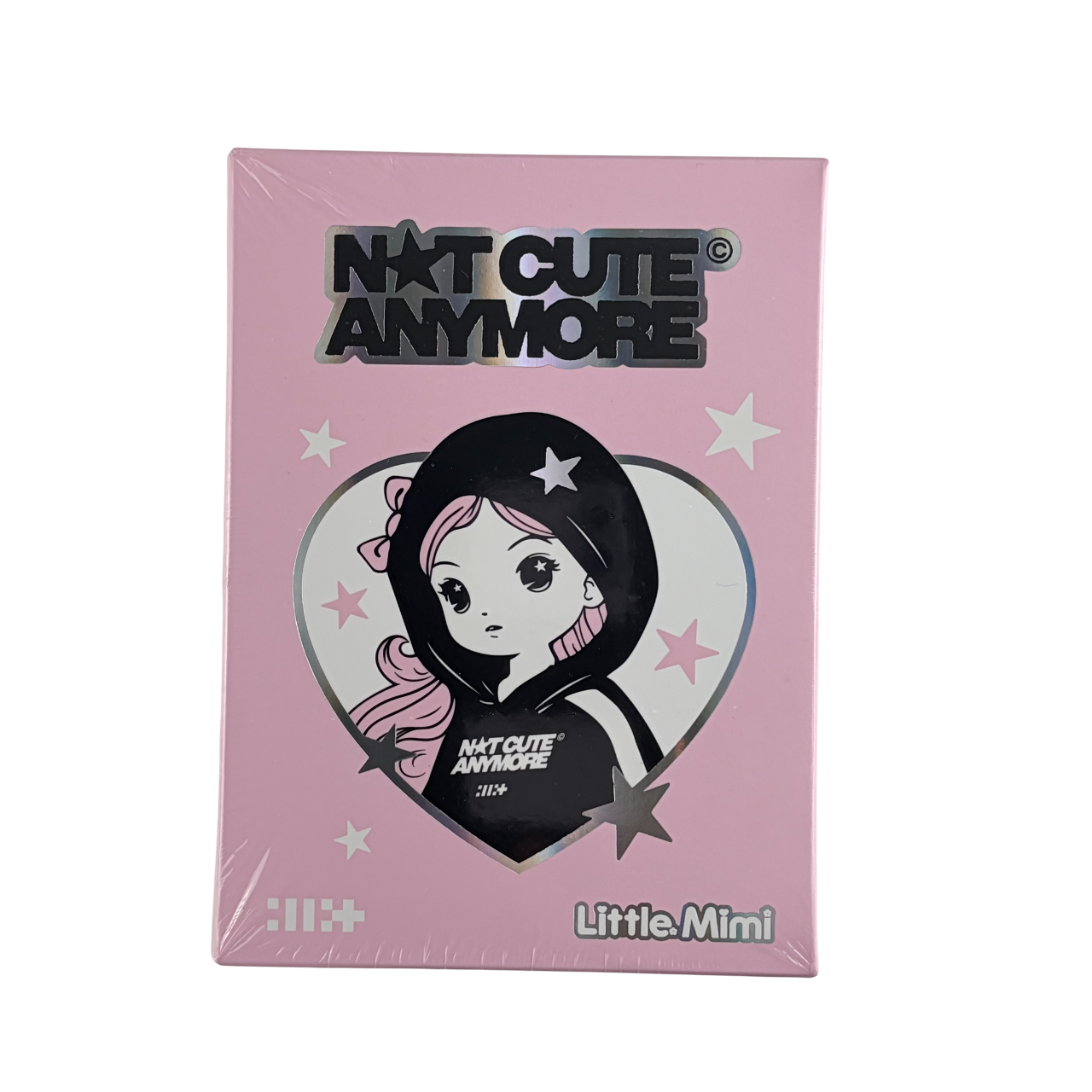 ILLIT – NOT CUTE ANYMORE (Little Mimi Ver.)