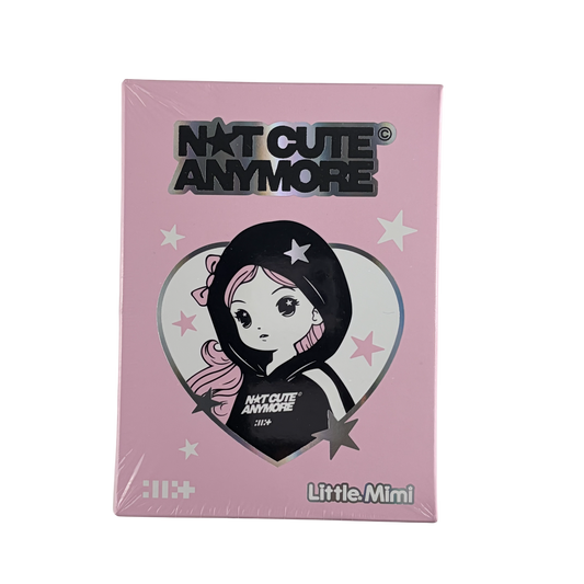 ILLIT – NOT CUTE ANYMORE (Little Mimi Ver.)