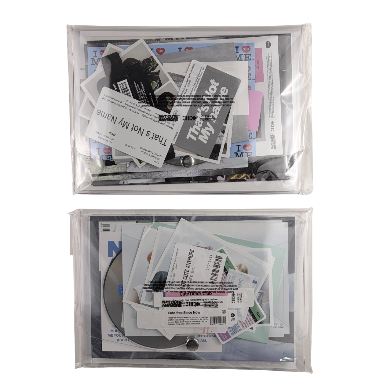 ILLIT – NOT CUTE ANYMORE