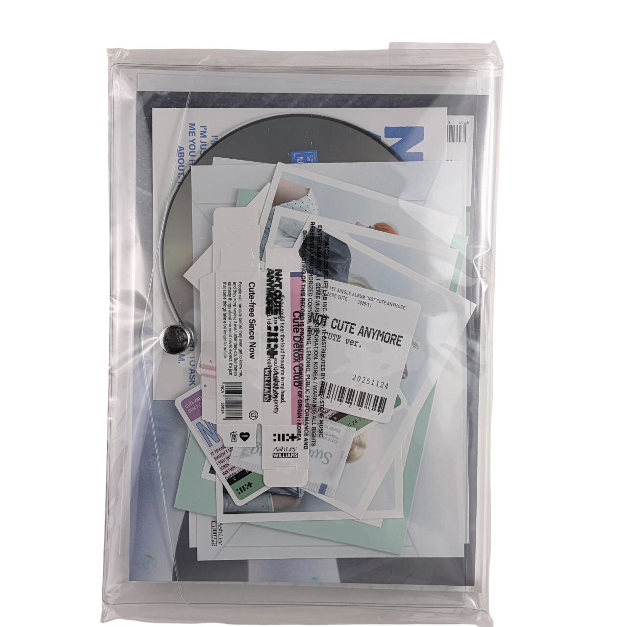 ILLIT – NOT CUTE ANYMORE