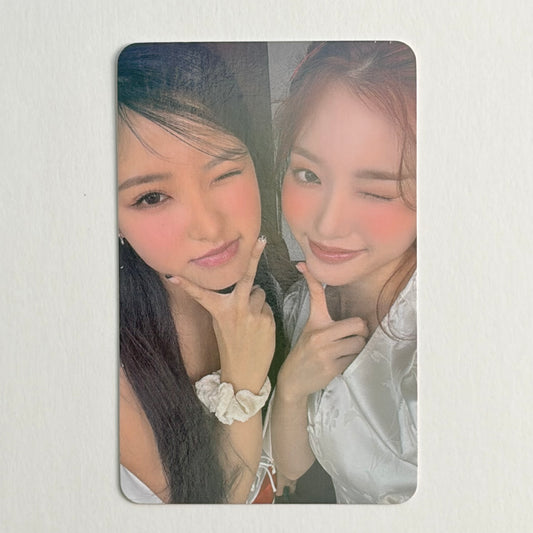 LOOSSEMBLE Photocard - One of a Kind POB Official