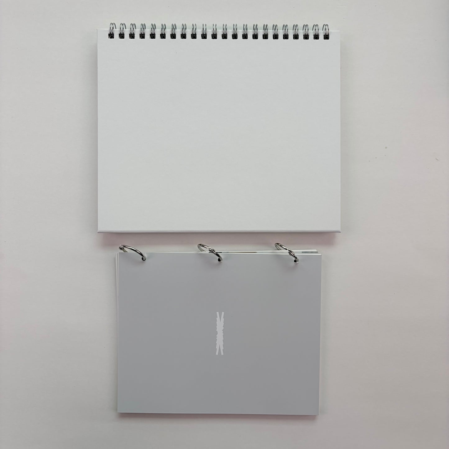 LE SSERAFIM 2026 Season's Greetings Official Desk Calendar + Diary Set
