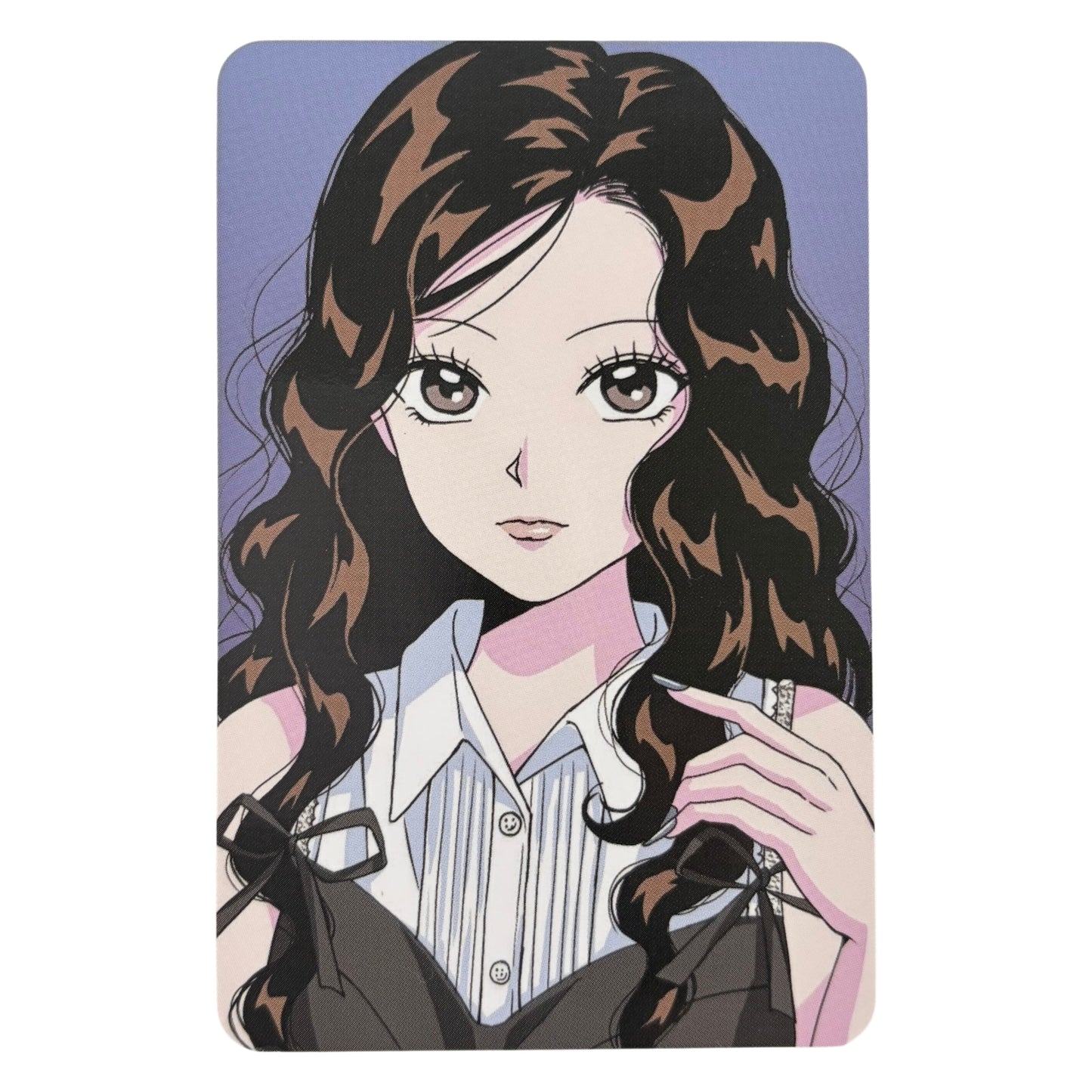LE SSERAFIM HONG EUNCHAE 2026 Season's Greetings Official Photocard 01