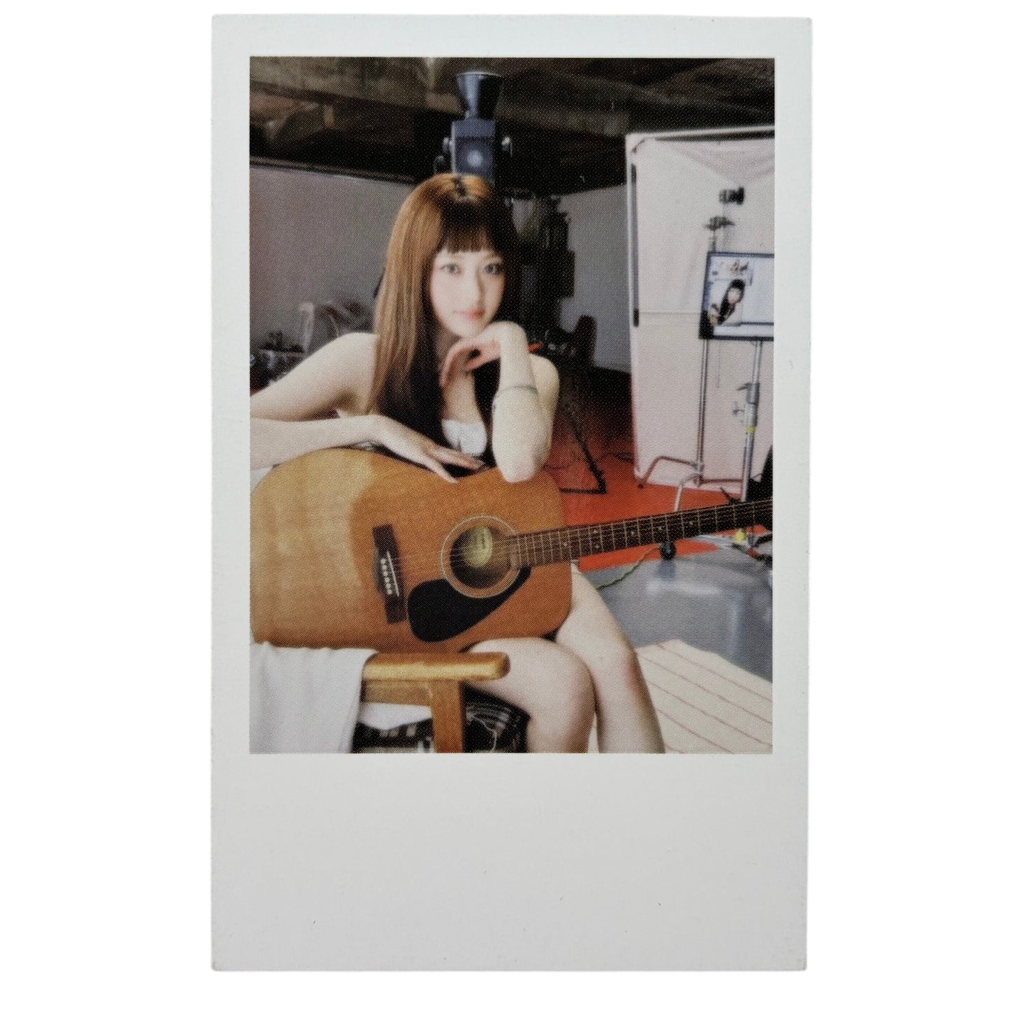 LE SSERAFIM HUH YUNJIN  2026 Season's Greetings Official Photocard 03