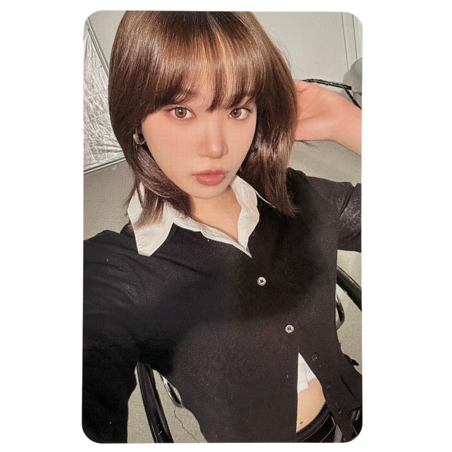 LE SSERAFIM Kim Chaewon 2026 Season's Greetings Official Photocard Kpop 02
