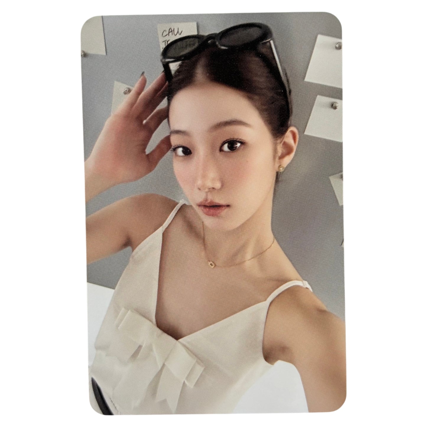 LE SSERAFIM KAZUHA 2026 Season's Greetings Official Photocard 02