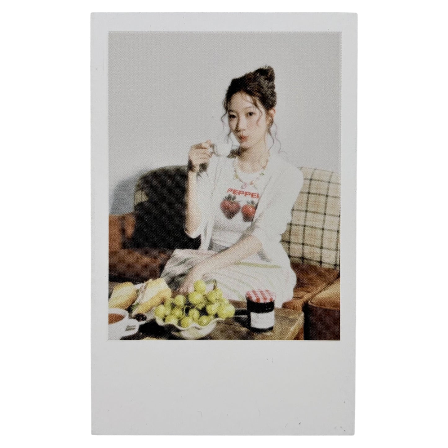 LE SSERAFIM KAZUHA 2026 Season's Greetings Official Photocard 03