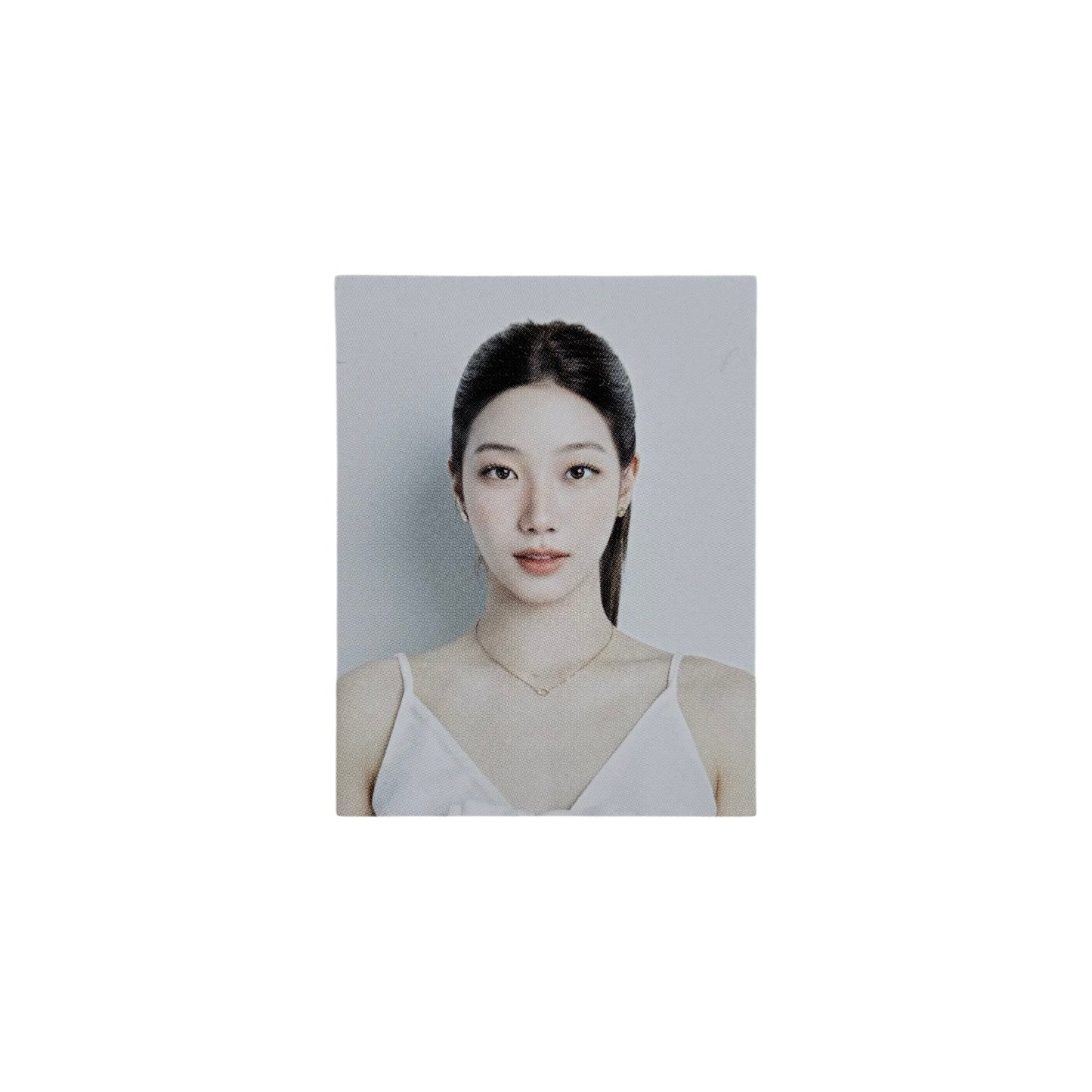 LE SSERAFIM KAZUHA 2026 Season's Greetings Official ID CARD 04