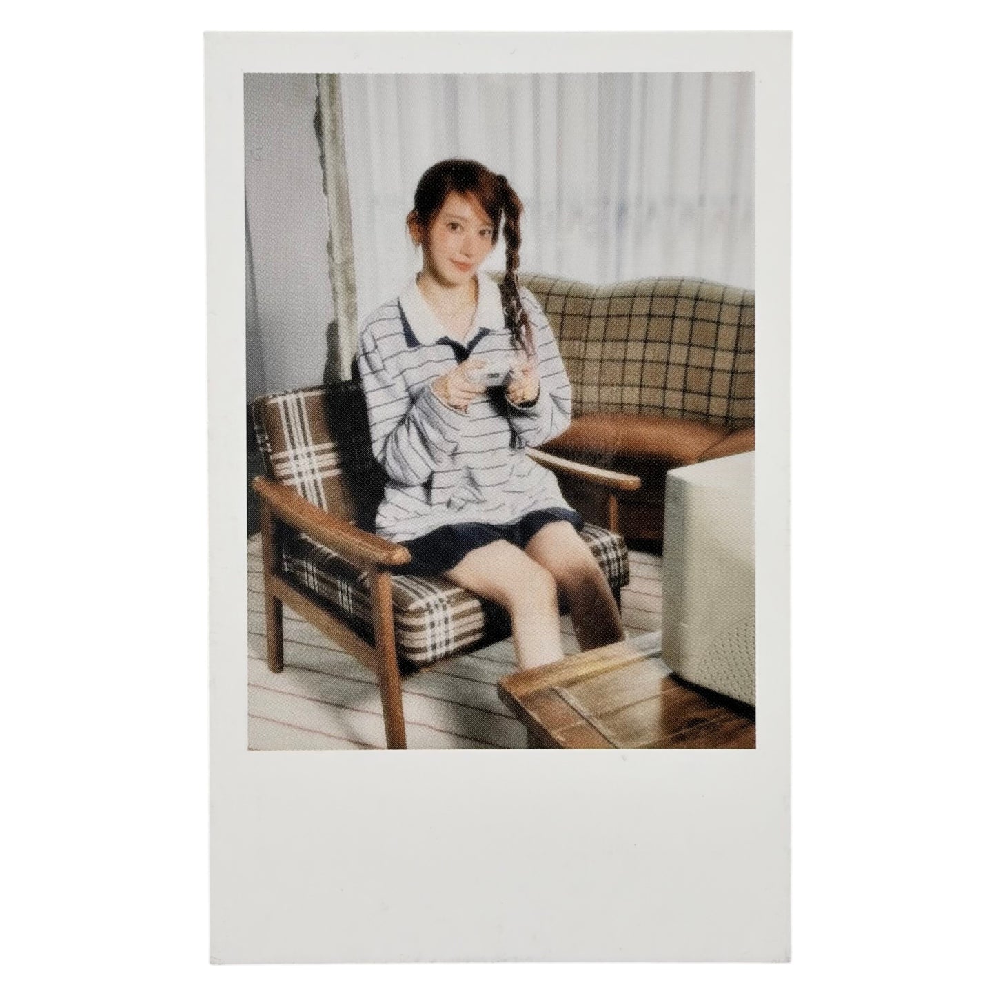LE SSERAFIM SAKURA 2026 Season's Greetings Official  Photocard Kpop 03