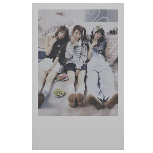 LE SSERAFIM 2026 Season's Greetings Official Unit Photocard 01