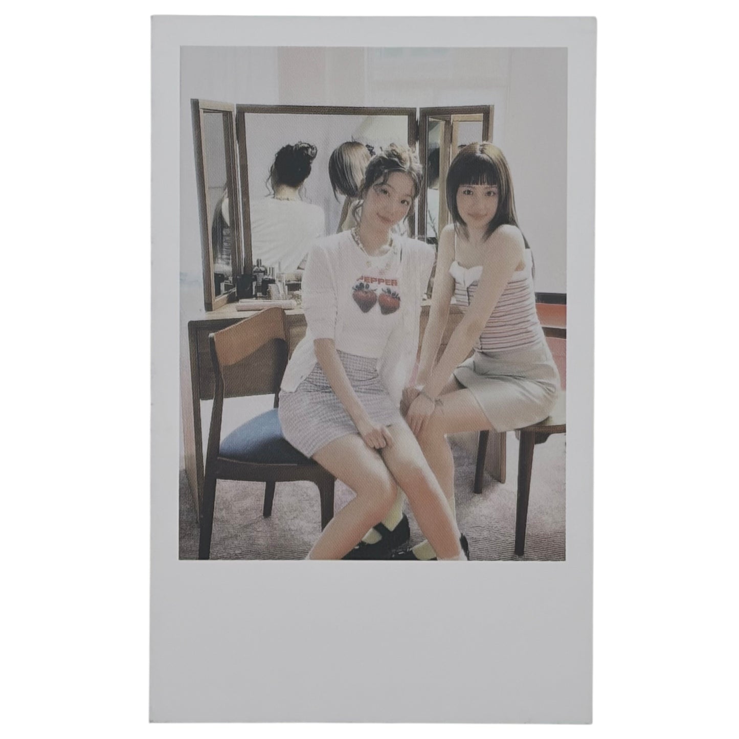 LE SSERAFIM 2026 Season's Greetings Official Unit Photocard 02