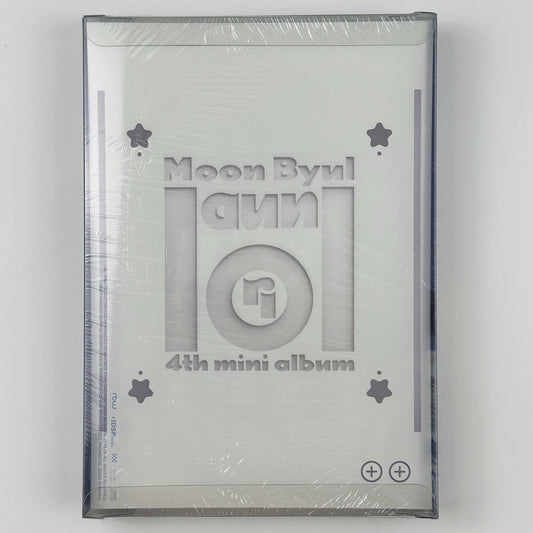 Moon Byul – 4th Mini Album [laundri] (Laundry Ver.) CD + Photobook + Photocard + Extras