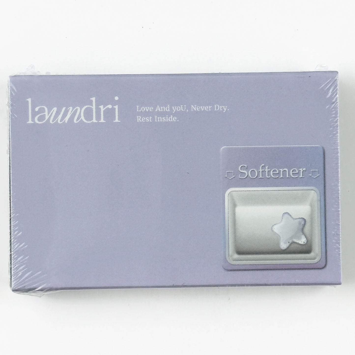 Moon Byul (Mamamoo) – Laundri (SOFTENER ver. PocaAlbum) – Album + Photocard