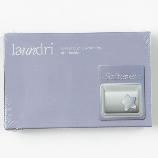 Moon Byul (Mamamoo) – Laundri (SOFTENER ver. PocaAlbum) – Album + Photocard