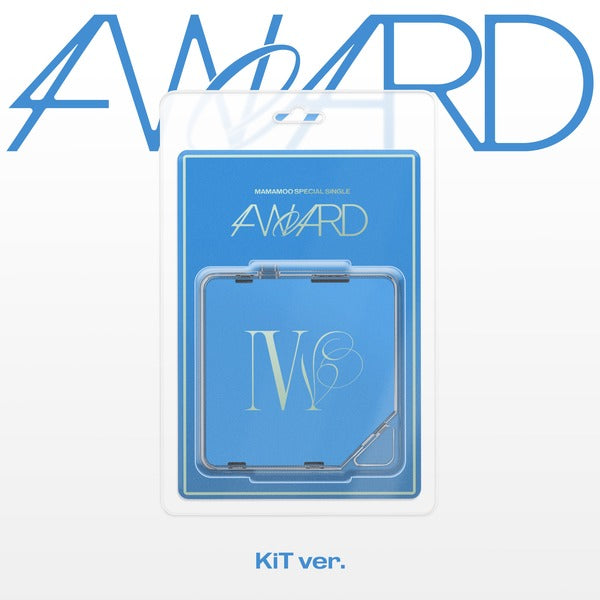 MAMAMOO 4WARD Special Single KiT Ver.