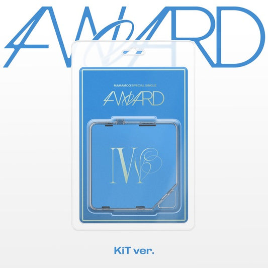 MAMAMOO 4WARD Special Single KiT Ver.