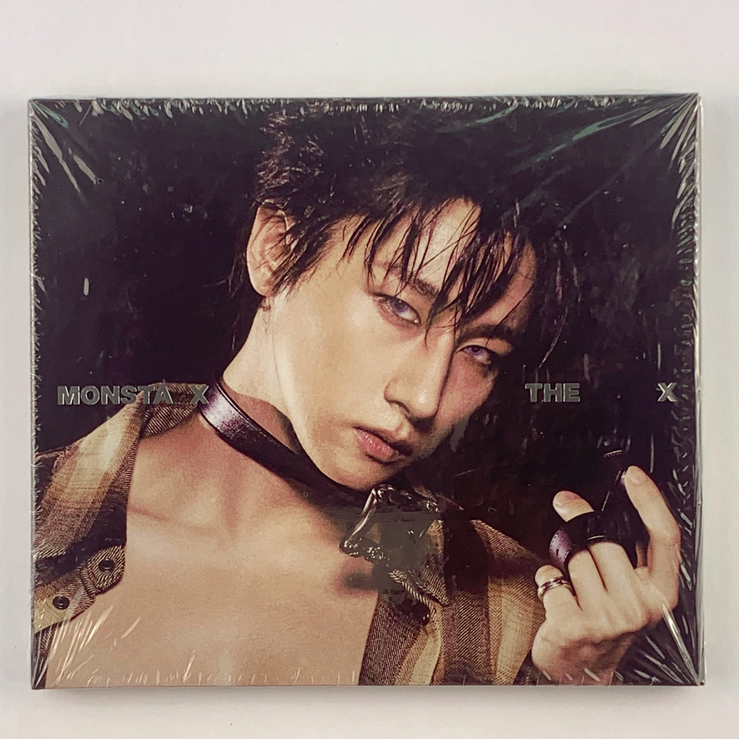 MONSTA X – The X –  (DIGIPACK / I.M Ver.) CD + Photobook + Photocard