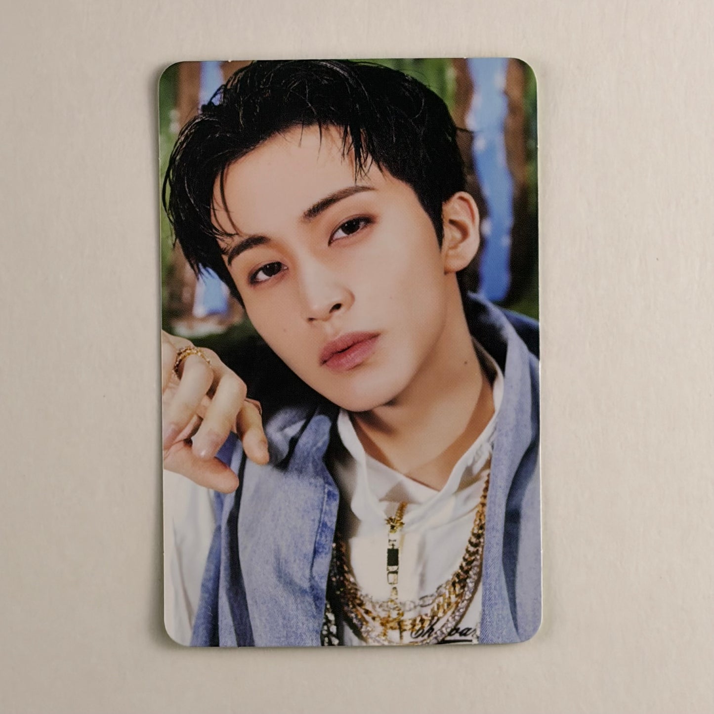 MARK The FirstFruit Official Photocard #05