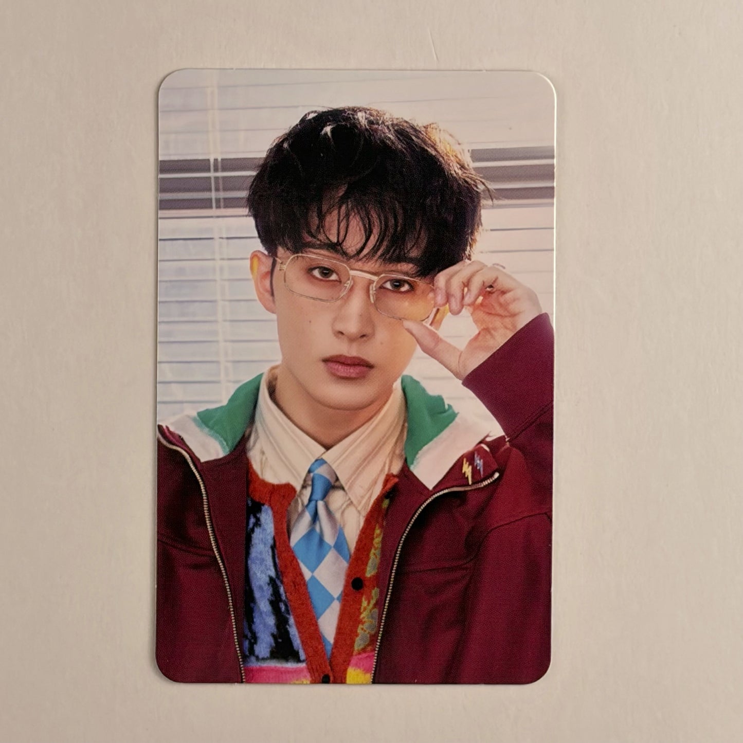 MARK The FirstFruit Official Photocard #07