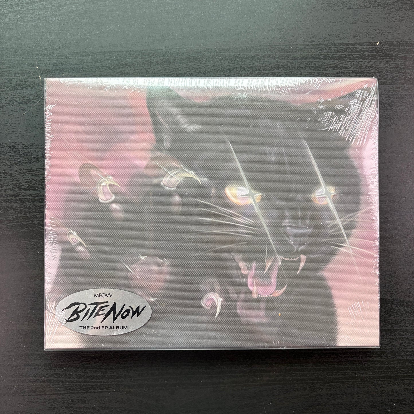 MEOVV BITE NOW – PHOTOBOOK Ver.