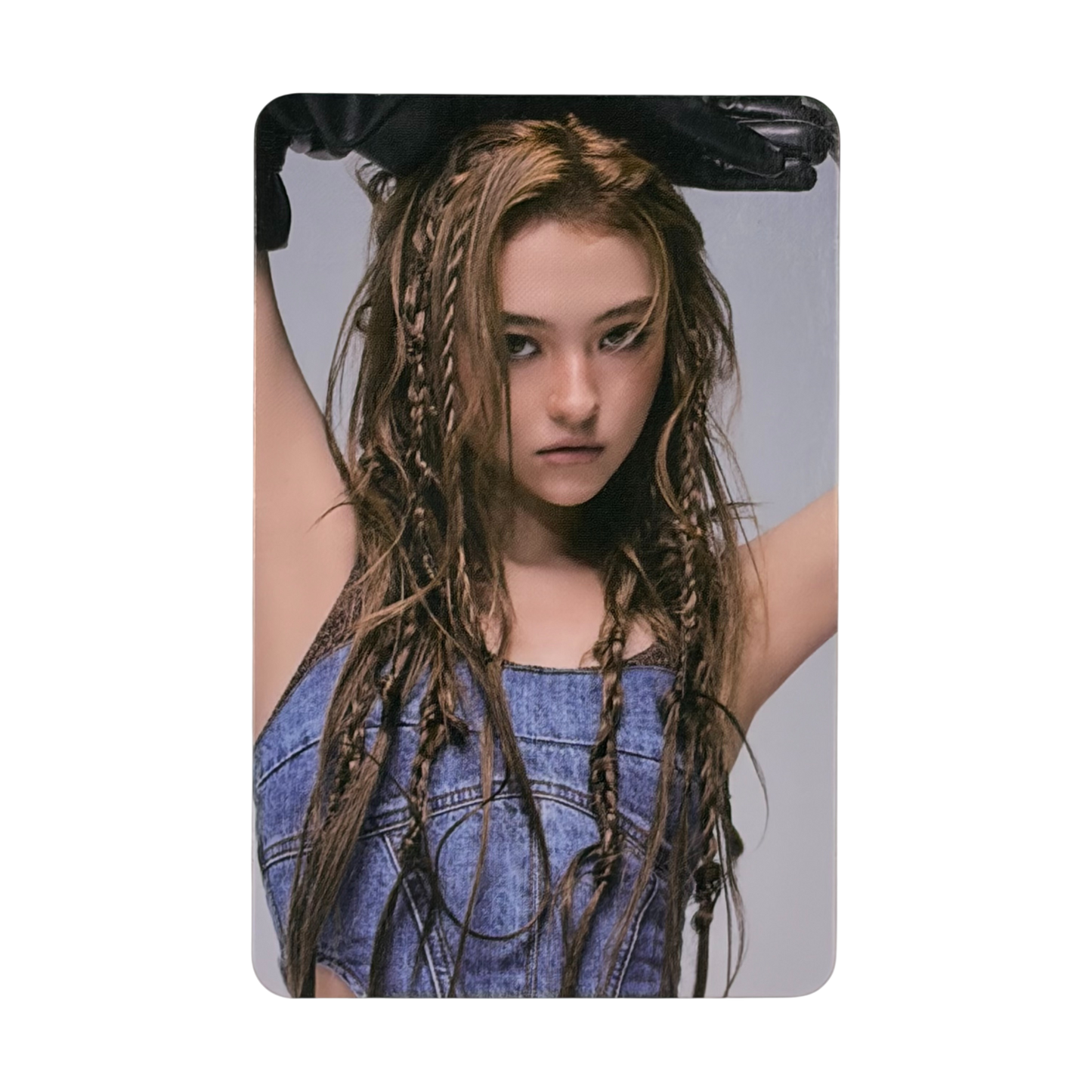 MEOVV Burning Up Random Trading Card - ELLA 2