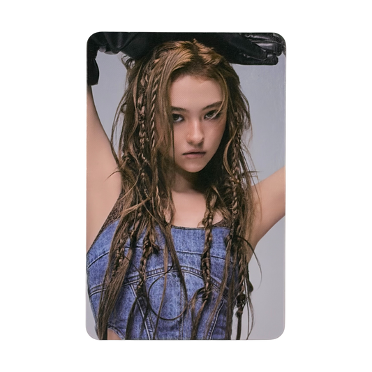 MEOVV Burning Up Random Trading Card - ELLA 2